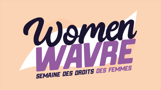 Women Wavre 2025 - vignette agenda