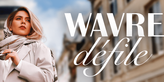 Wavre défile 2025 - Header