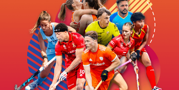 FIH Hockey institutional partner