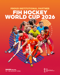 FIH Hockey institutional partner