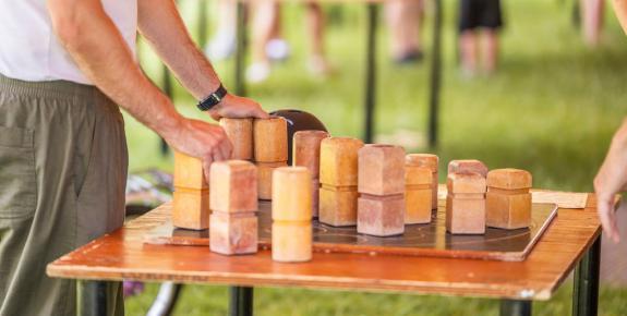 Jeux en bois 
