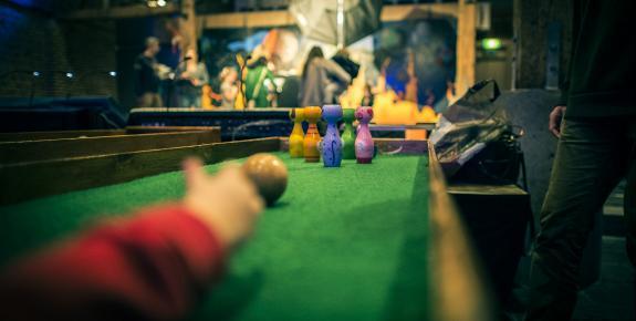 Jeux en bois