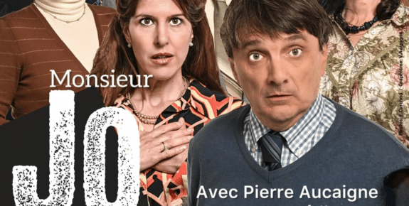 Spectacle Monsieur Jo