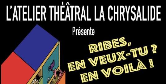 Ribes - La Chrysalide