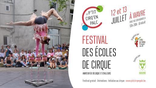 P'tit cirq en palc 2025 - vignette